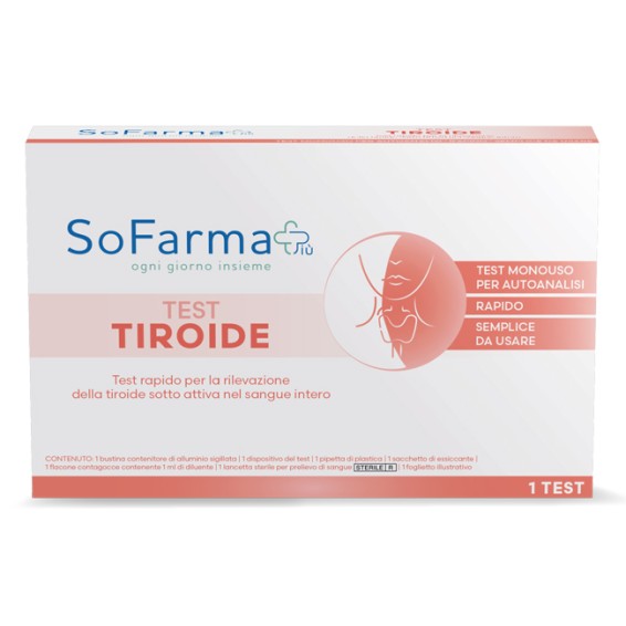 SELFTEST TIROIDE  SF+ -