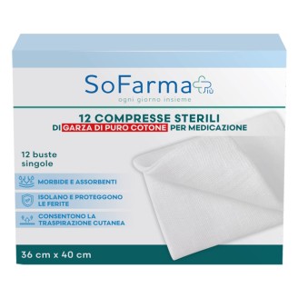 Garza Cotone 36x40 Sofarmapiu'