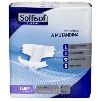 Soffisof Classic Pann Mut M L