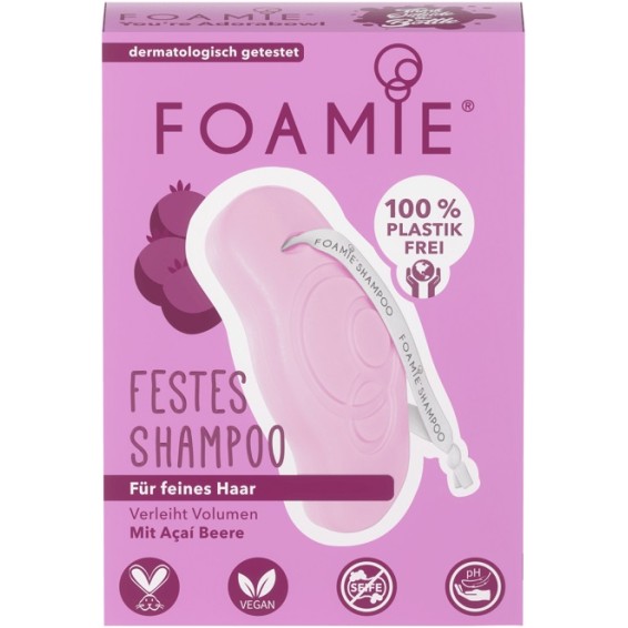 FOAMIE SHAMPOO BAR YOU'RE ADOR