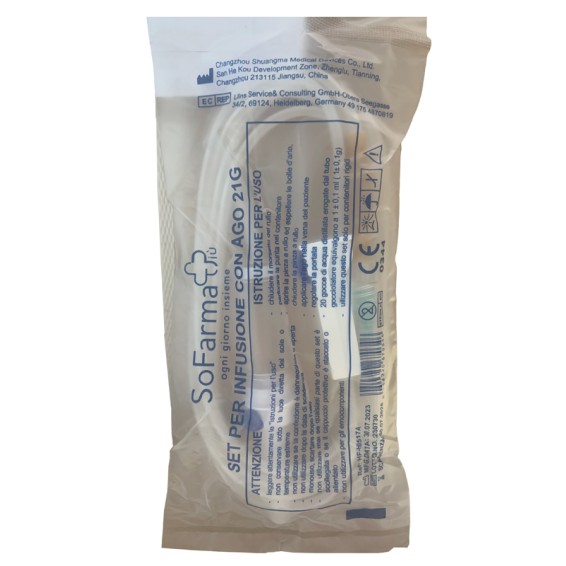 Deflussore C/ago Sofarmapiu' Deflussore C/ago Sofarmapiu'