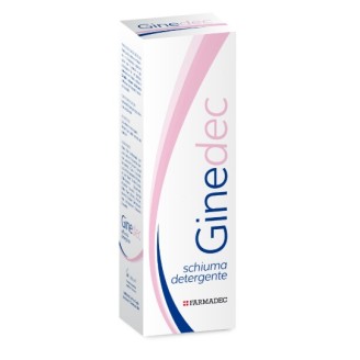 GINEDEC Schiuma Det.200ml