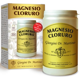 MAGNESIO Cloruro 334*Past.200g