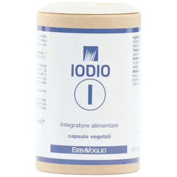 IODIO 60CPS