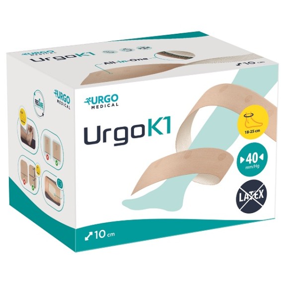 URGO K1 T1 Benda 18/25cm 10cm