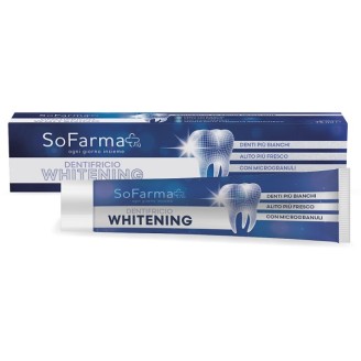 DENTIFRICIO WHITENING 75M SF+