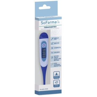 TERMOMETRO DIGITALE  P/FLESS SF+
