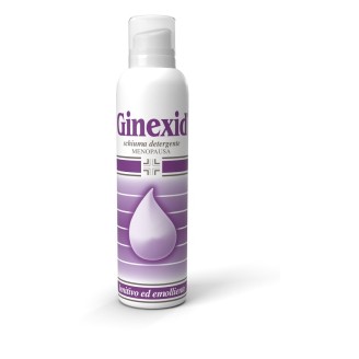 Ginexid Schiuma Det Menop150ml