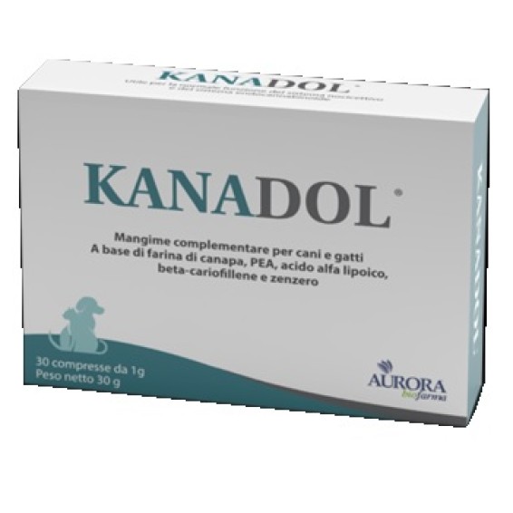 KANADOL 30CPR