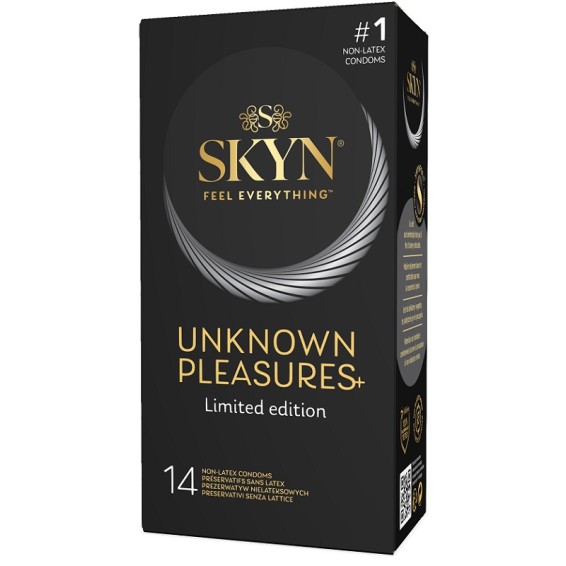 Skyn Unknown Pleasure+ 14pz