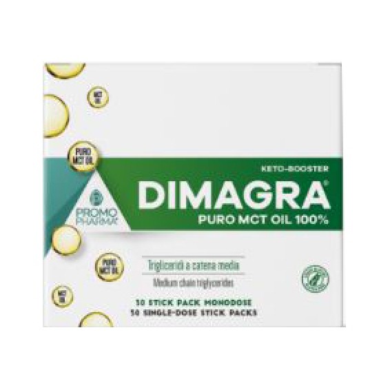 DIMAGRA MCT Oil 100% 30 Stick