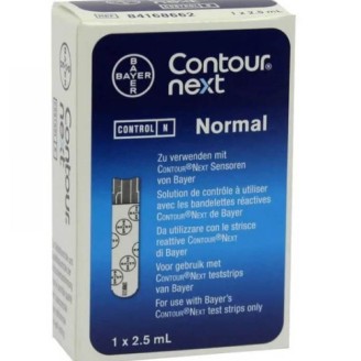 CONTOUR NEXT NORMAL CONTROL 1F