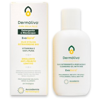 DERMOLIVO Det.Olio 150ml