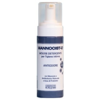 Mannocist-d Mousse Det Antibat