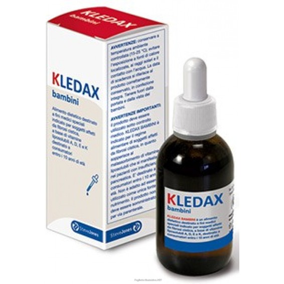 KLEDAX Gtt Bambini 50ml