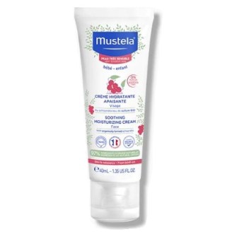 MUSTELA Crema Viso 40ml