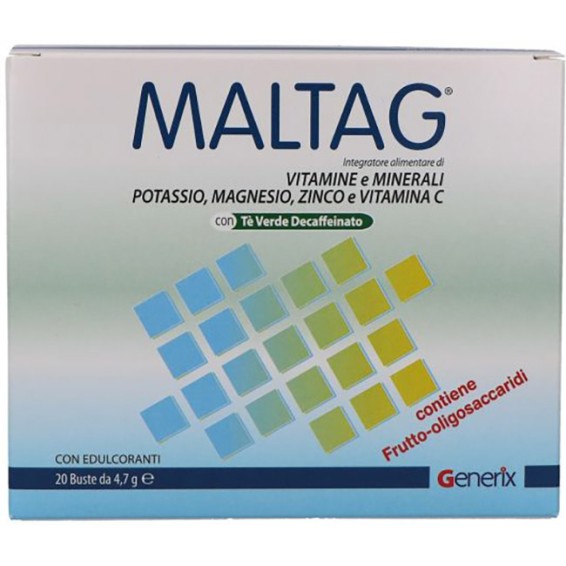 MALTAG 20 Buste 4,7g