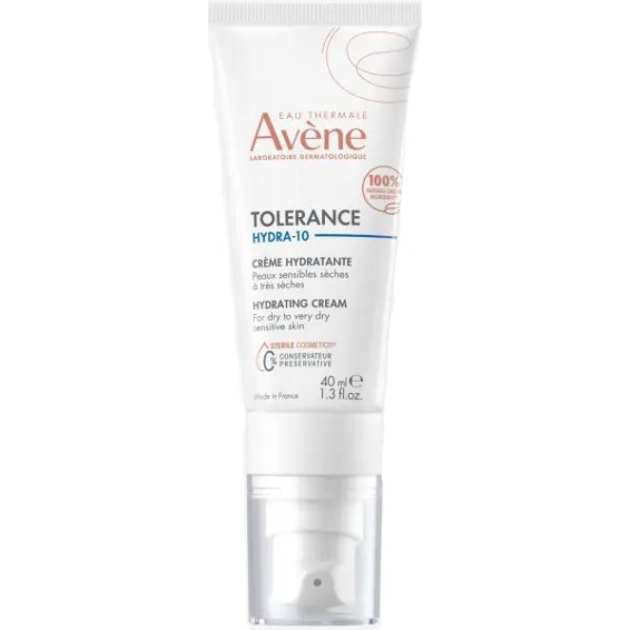 TOLERANCE Hydra 10 Crema 40ml