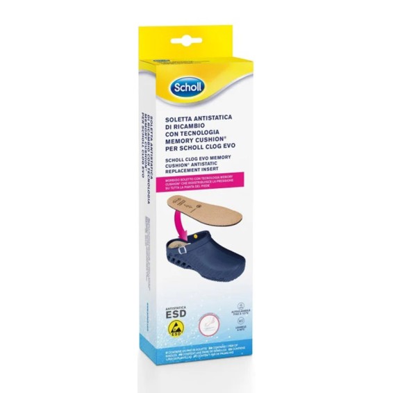 CLOG EVO Soletta A-Static43/44