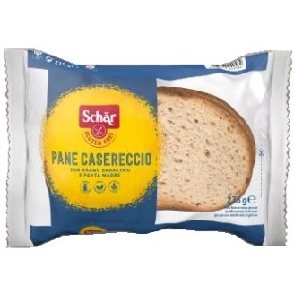 SCHAR Pane Casareccio 5pz 55g