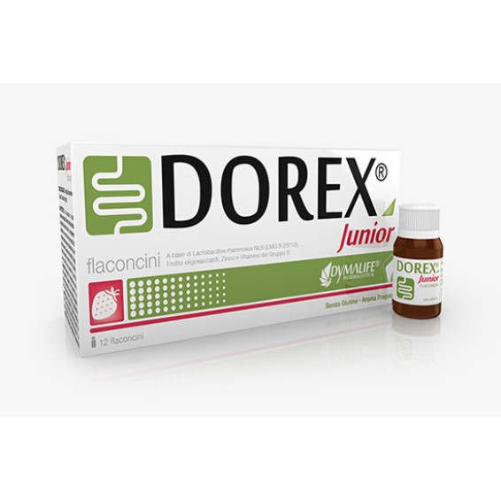 DOREX Junior 12Fl.10ml