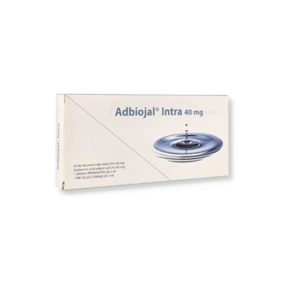 ADBIOJAL Sir.Intra 40mg/2ml