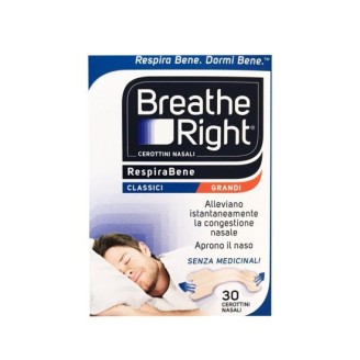 BREATH RIGHT Classici Gr.30pz