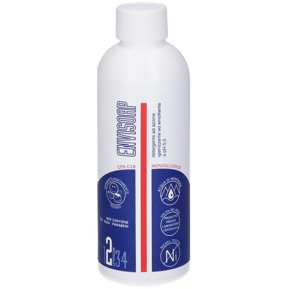 ENVISOAP Doccia-Sh.pH5,5 200ml