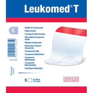 LEUKOMED T Med.St.Tr. 8x10