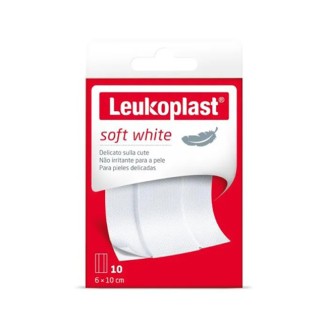 LEUKOPLAST Soft White 100x6cm