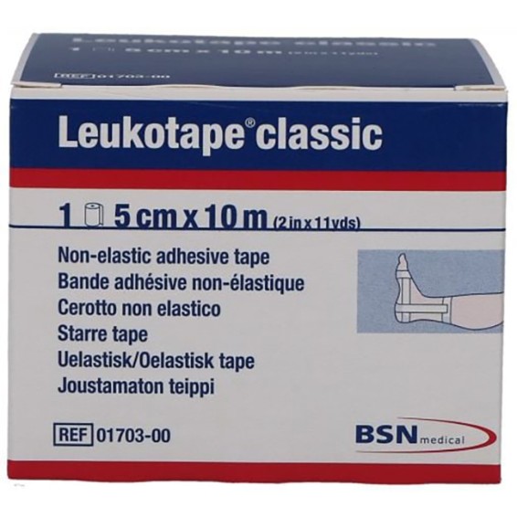 LEUKOTAPE Cer.N/Elast.5x10m