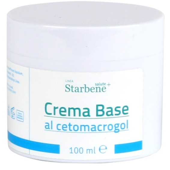 CREMA BASE CETOMACROGOL VASO 1