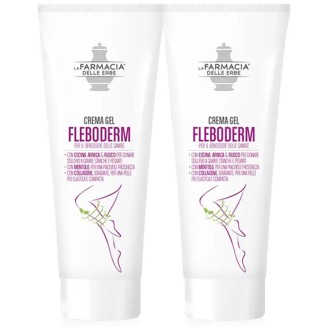 FLEBODERM Crema Gel Bipacco