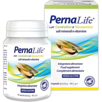 PERNALIFE GLUCOS/CONDR 90CPS