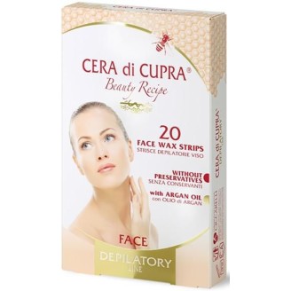 CERA CUPRA STRIS DEP VISO 20PZ