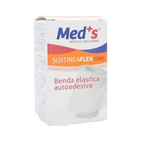 MEDS Benda El.Autoad.4x10cm