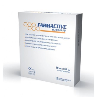 FARMACTIVE Sch.St.10x10 10pz