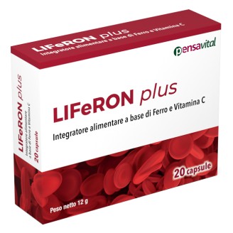 LIFERON PLUS 20CPS