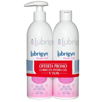 LUBRIGYN HYDRA GEL DUO 400+400