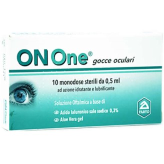 ONONE Gtt Oculari 10x0,5ml