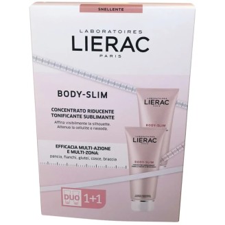 LIERAC COFFRET BODY SLIM SNELL