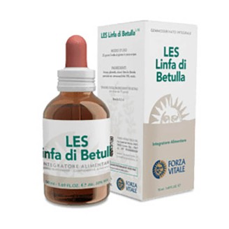 LES LINFA BETULLA Gtt 50ml FVT