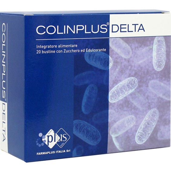 COLINPLUS*DELTA 20 Bust.