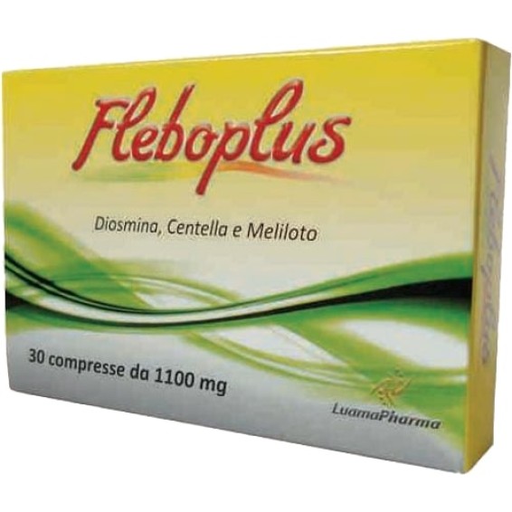 FLEBOPLUS 30 Cpr 1200mg