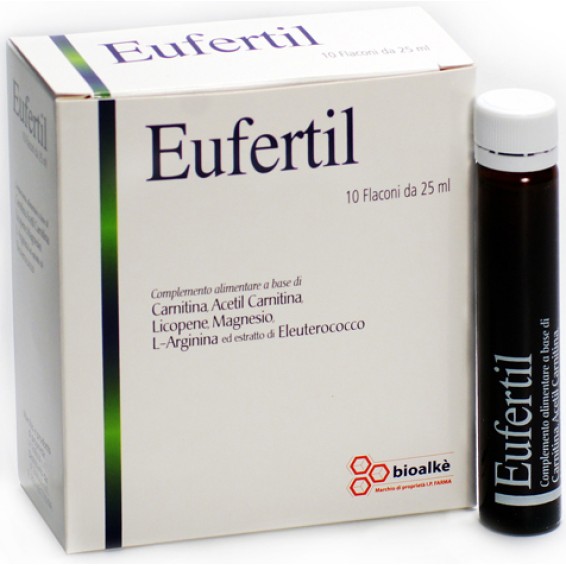 EUFERTIL 10fl.25ml