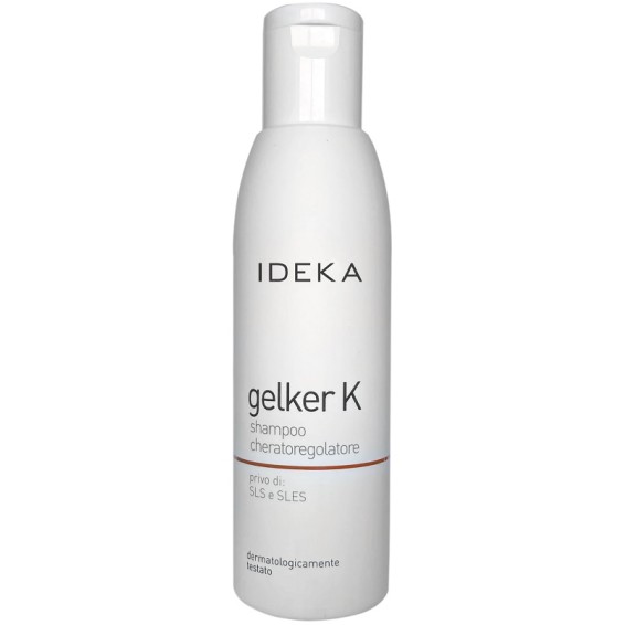 GELKER K Shampoo 150ml