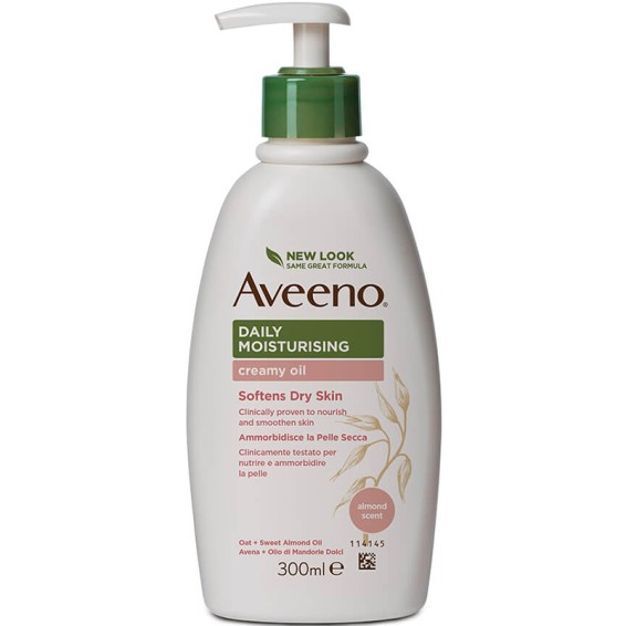 AVEENO Cr.Olio Idr.Corpo 300ml