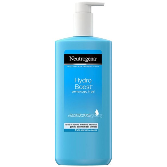 Neutrogena Hb Fluida Crp Gel P