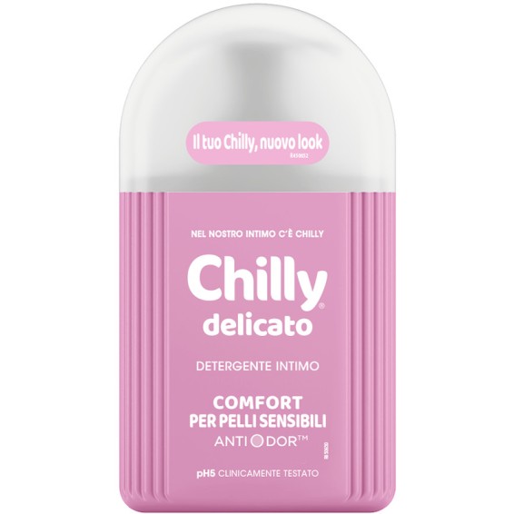 CHILLY Det.Delicato 500ml