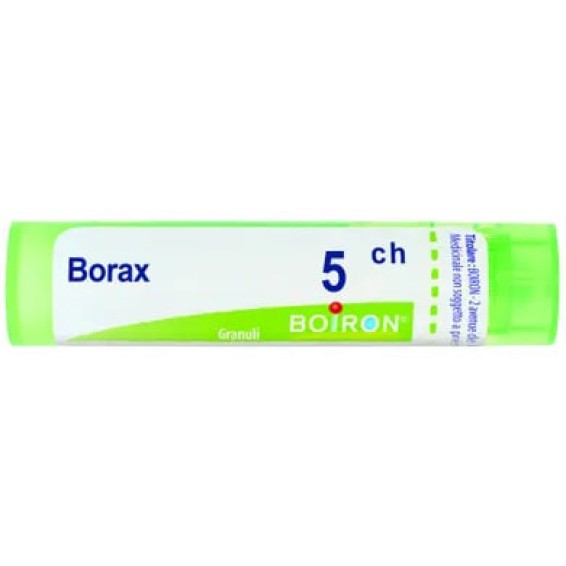 BO.BORAX Tubo  5CH